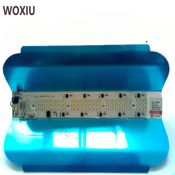 WOXIU Led Iodine Tungsten Lamp Engineering light Efficient cooling Long life Ultra-low power consumption waterproof Ac178-285V 50W 100w