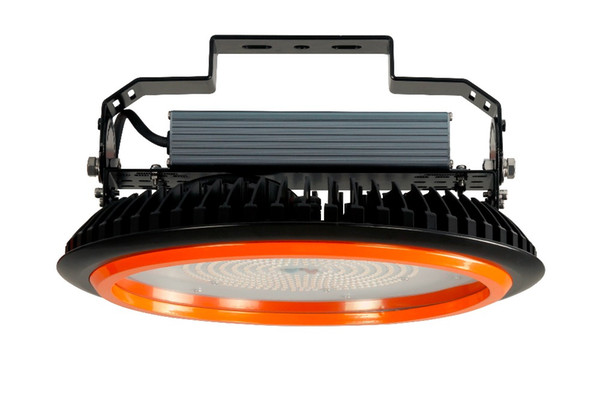 200W IP65 UFO LED high bay light 160lm/w 32000lm IP65 AC85-265V LED Mining lamp warehous lightS 5 years warranty