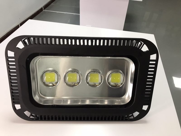 LED Lighting High Bay 320W 4 lens floodlight Tunnel light outddoor waterproof CE certificated UL listed(optional)