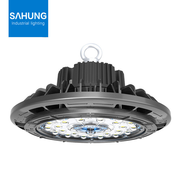 SAHUNG led high bay hight CE/RoHS certified led industrial high bay lighting IP65 100w 150w 200w ufo led high bay light