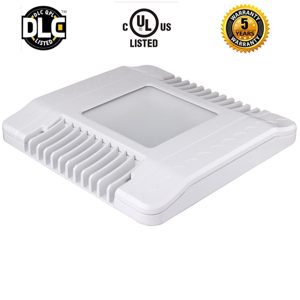 UL DLC Approved Led Canopy Lights 60W 100W 130W 150W led floodlights outdoor waterproof led flood lights High Bay light AC100-277V