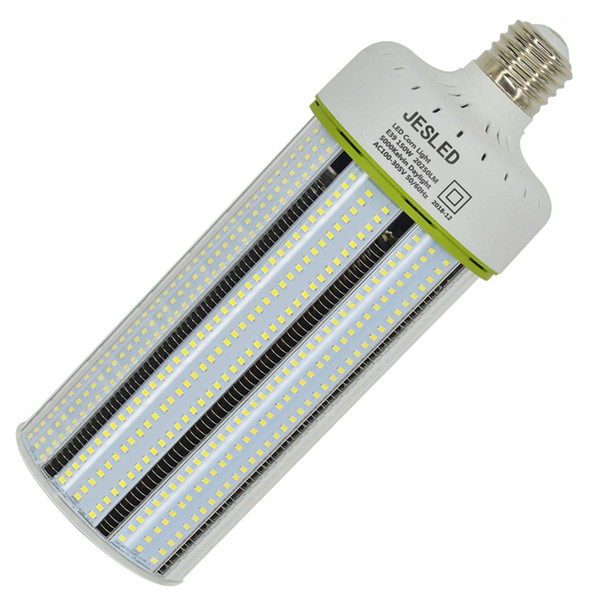 150W LED Corn Light Bulb - E39 Mogul Base, 5000K Daylight 20250LM, 800-1000Watt CFL HPS Metal Halide Equivalent,AC100-305V