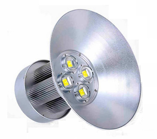 CE RoHS 100W 300W 400W led High Bay Light lamp LED industrial lighting bay fitting bridgelux 45mil led lights spot flood downlight 101010