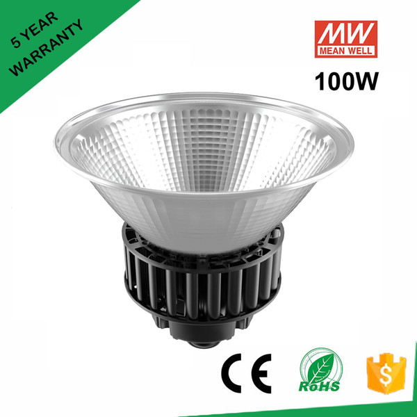 German Machine Process 150w Led High Bay Light Fixture 200w Led Industrial High Bay Lighting 100w Warehouse Lamp 60w