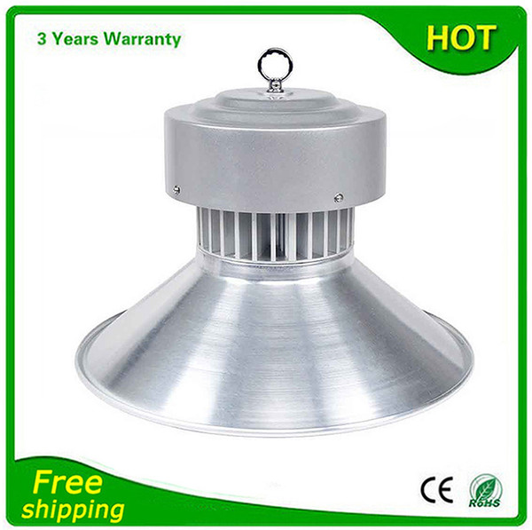 300W High Bay LED Light Industrial Lamp E40 8PCS Warranty 3 Years 85-265V CE RoHS Free Shipping