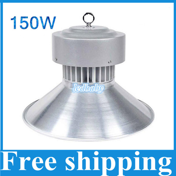 High Bay LED Light 150W E40 Industrial Lamp 5PCS 85-265V 3 Years Warranty CE RoHS Free Shipping