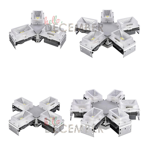 90W 120W 150W 180W 200W 250W 300W CREE LED High Bay Lights Indoor Outdoor Waterproof Lighting LED Canopy Light