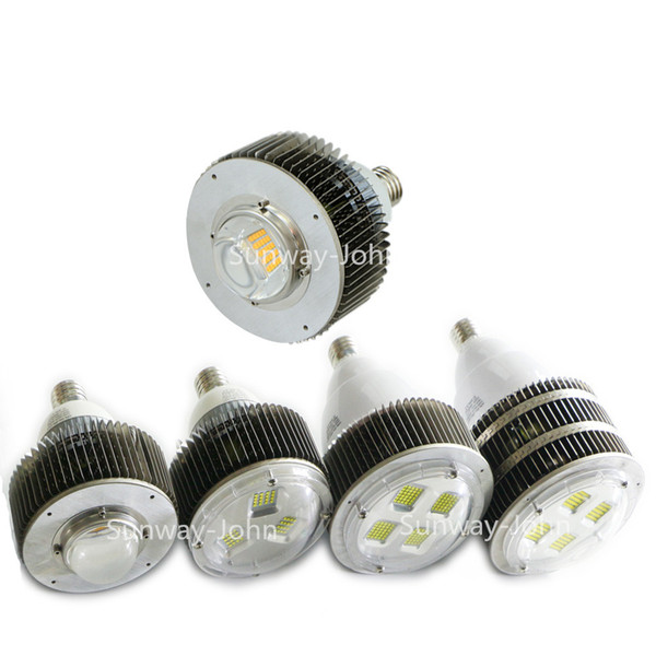 E27 E40 Hook Led High Bay Light Bulbs 80W 100W 120W 150W 200W 250W 300W 350W Industrial led Shop Warehouse Canopy Lights