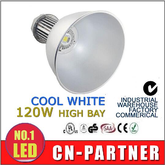 x4 High Bay Lighting Light 100W 120W 150w 200w 85-265V led lamp 60/120 Degree cold white for Factory Workshop lighting