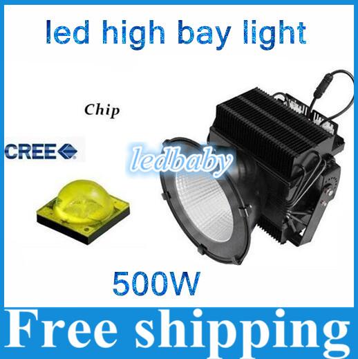 2015 Special Offer Vein Viewer 500w High Bay Light Led Flood Floodlights Meanwell Driver Cree Chip Waterproof Ip65 Workshop lamp