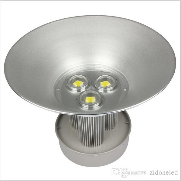 150W led high bay lights warehouse workshop industrial light LED canopy light 110lm/w 3 year warranty AC85-265V