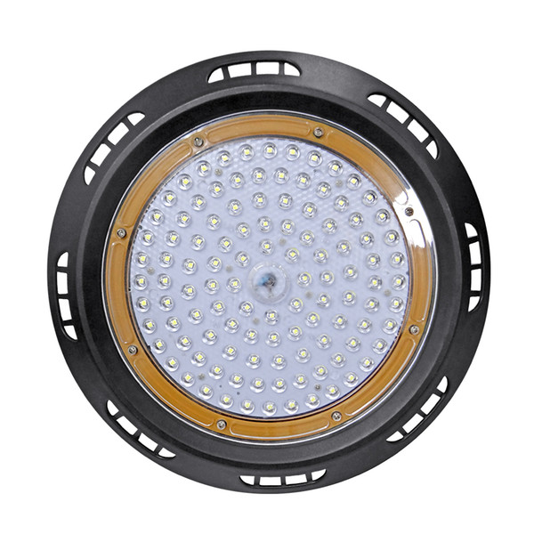 low bay light 100W - 200W UFO LED High bay light floodlight warehouse exhibition lighting Lamp IP65 outdoor waterproof low bay light hotsale