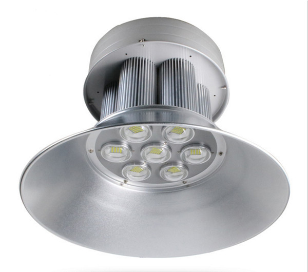 (Greenled)High quality 220V 120W 150W 200W 250W 300W 350W LED SMD COB High Bay Light Warehouse/factory/gas station Lighting