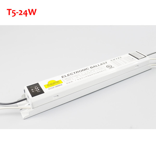 NEW 1PC T5 24W electronic fluorescent lamp ballasts 220V 50HZ