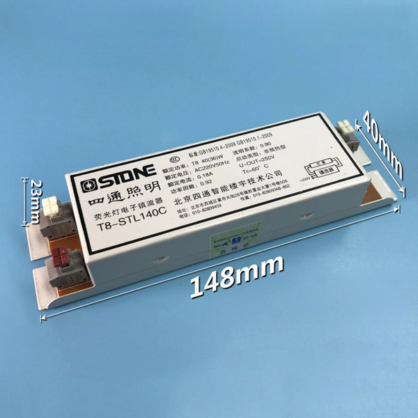 Fluorescent Lamp Ballast Electronic Ballast 1*20W 2*20W Ballast for Fluorescent Lamp T8 Economic Ballasts for Electronic Tube