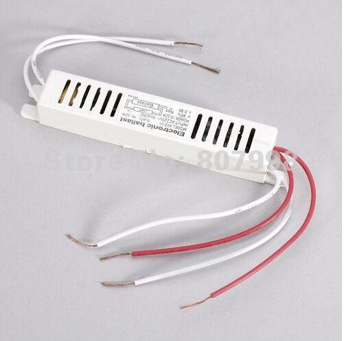 8w -16W AC 220V T4 Fluorescent Lamps Electronic Ballast for Headlight of T4 Straight Fluorescent Lamps