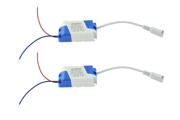 BSOD Dimmable LED Driver (6-7)W Input AC 220V Output(18-23)V Constant Current External Power Supply Dimming Transformer For LED Pannel