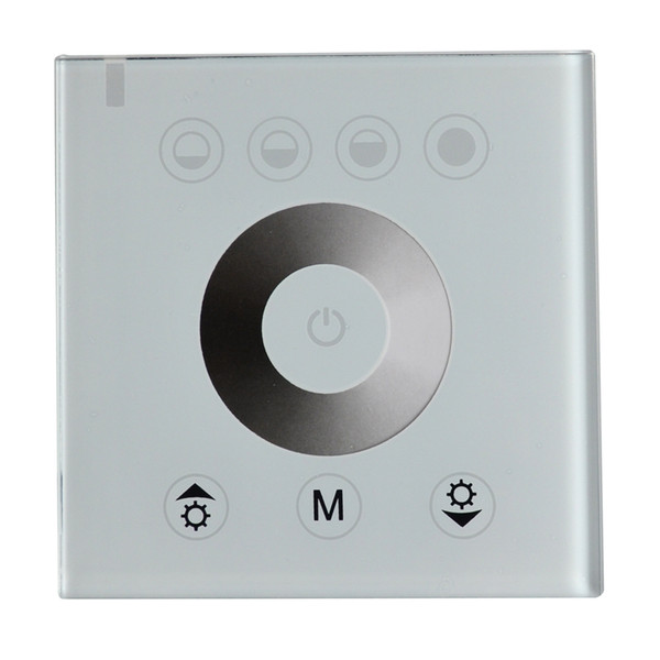 12V-24V led strip touch dimmer controller lighting touch switch, wall touching switch