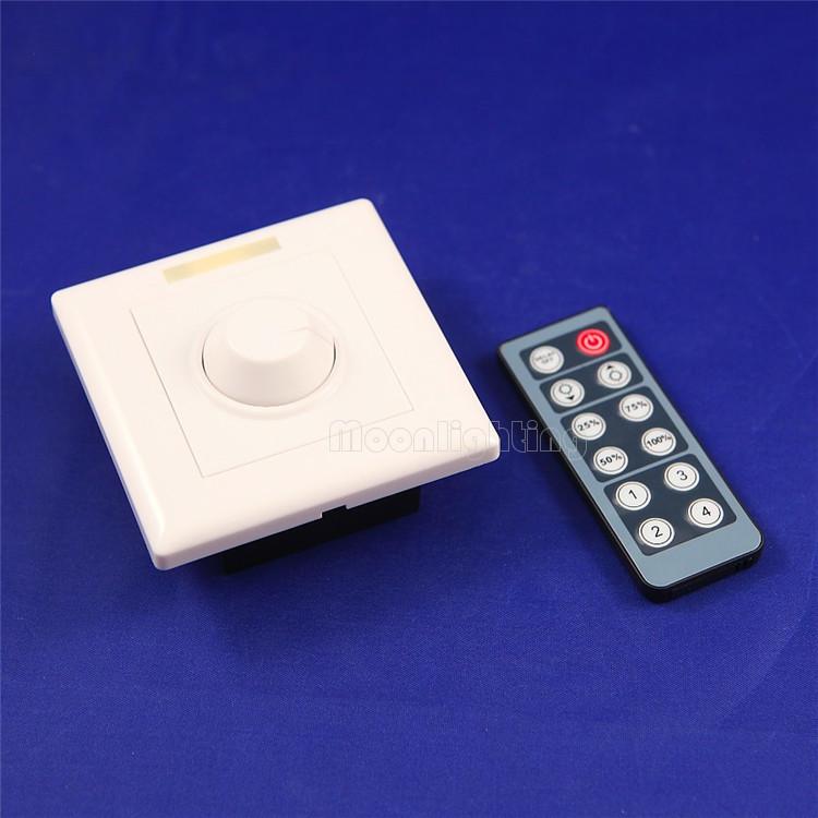 New LED Light Lamp Dimmer Brightness Adjustable Control 85-265V 150W dimmer switch