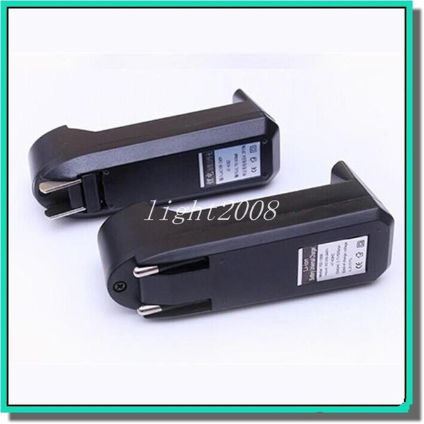 Whole sale 18650 10440 16340 14500 26650 lithium battery charger 18650 Li-ion Battery Charger with factiry price fast delivery