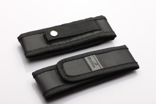 New High Quality Nylon Flashlight Holster Pouch Bag For UltraFire C8 501B 502B LED Torch 301 303 Laser Pointer Pouch Case Cover