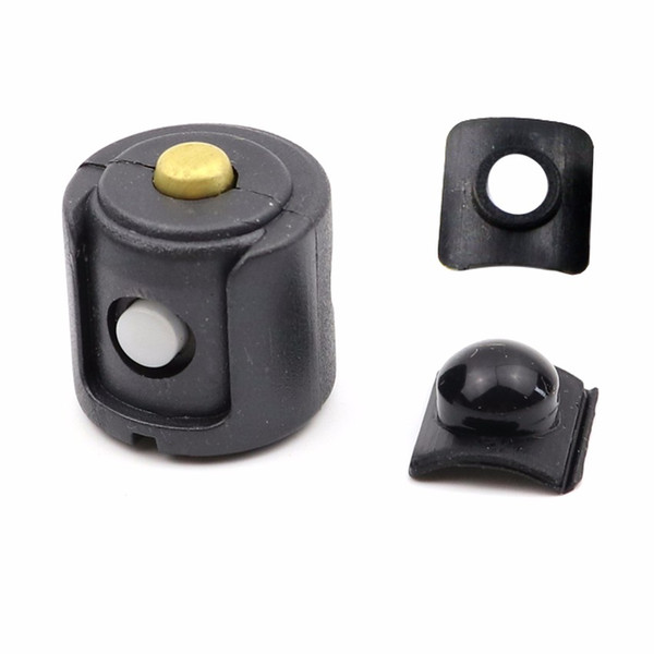 22mm middle Switch side Switch for led rechargeable Flashlight torch with 3.5mm DC Charging Port + Switch Cap and Gasket