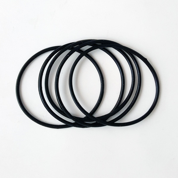 Black & Green color 42mm waterproof O-Ring Seals For C8 Flashlight torch