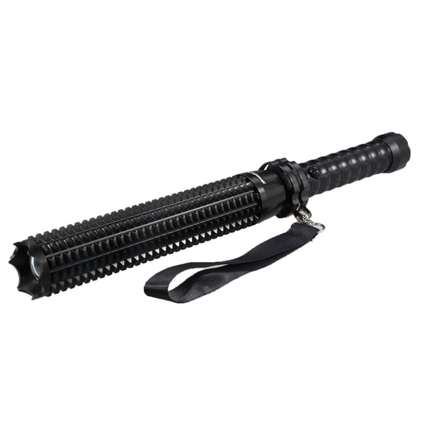 Sirius Eye X1 Defence The Patrol Long Handle Flashlight Can Flexible