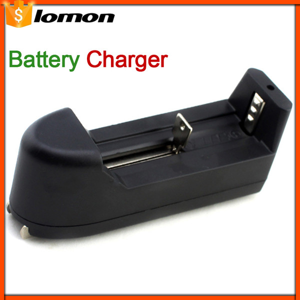 4 Pcs /Lot Multi Adjustable multifunction Charger lithium Lio-Ion Battery Charger for 18650 26650 14500 16340 Rechargeable US Universal 3.7V