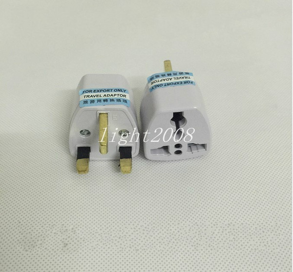 Universal Travel Adapter AU UK EU to US AC Power Plug Adapter Adaptor Converter Outlet Home Travel Wall