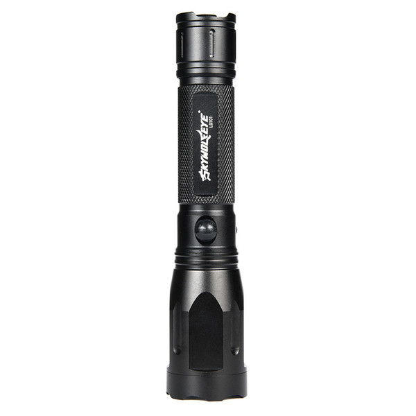 Cross Border New Product Sirius Eye Skywolfeye Lg101 Aluminium Alloy Tactic Type Green Light Deep Light Cup Flashlight