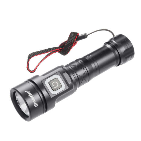 Skywolfeye Cross Border New Pattern L2 Light Flashlight Led Light Usb Charge Outdoors Flashlight Exceed Light