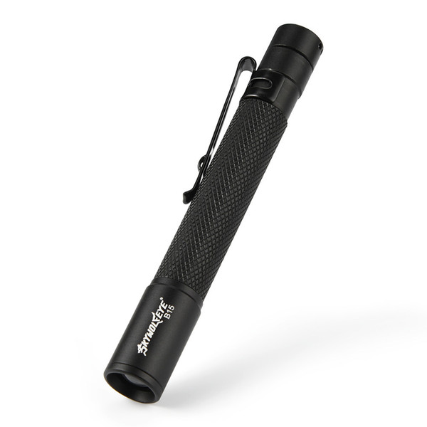 Sirius Eye B15 Penholder Type Led Waterproof Mini- Small Flashlight Exceed Light Aluminium Alloy Light Flashlight