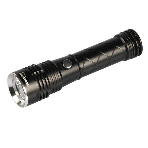 Sirius Eye X720 Exceed Light Light Aluminium Alloy Flashlight Stretch Pull Can Work Camping Lamp