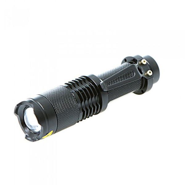 Led Light Charge Flashlight Ebay Heat A Pin Flexible Dimming Flashlight Sk98