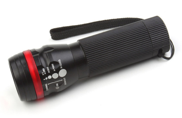 Bicycle Led Q5 Light Outdoors Flashlight