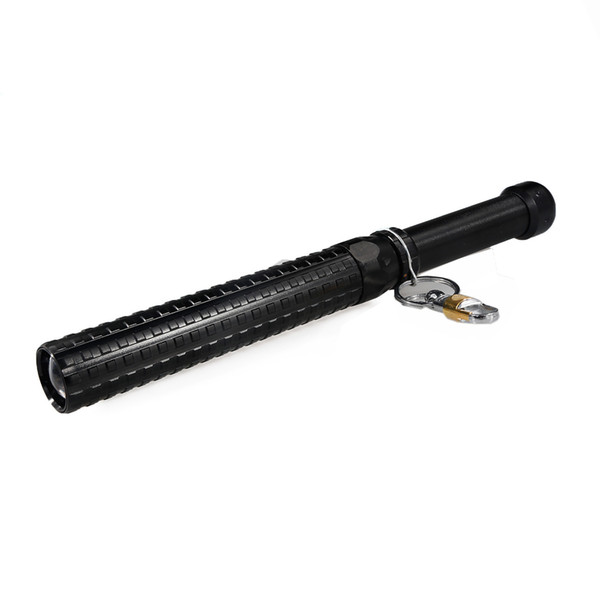 Sirius Eye X2 Defence The Patrol Long Handle Type Flashlight Can Flexible