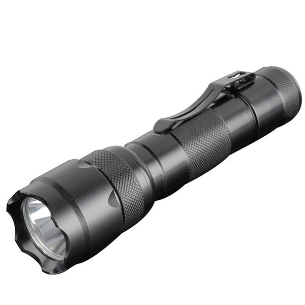 Xml T6 Light Aluminium Alloy Flashlight 5 Archives Dimming Charge Long Shots Lighting