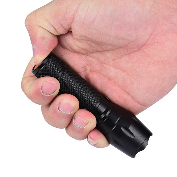 Sirius Eye Skywolfeye E507 Pen Insert Light Exceed Light Outdoors The Household Type Non-slip Flashlight