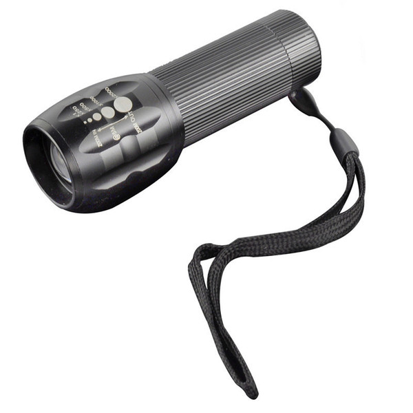 Q5 Point Light Flashlight Flexible Zoom Q5. Flashlight Led Voluntarily Automative Lighting Flashlight