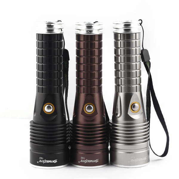 Sirius Eye T82 Point Exceed Light Light Flashlight Aluminium Alloy Can Charge Light Flashlight