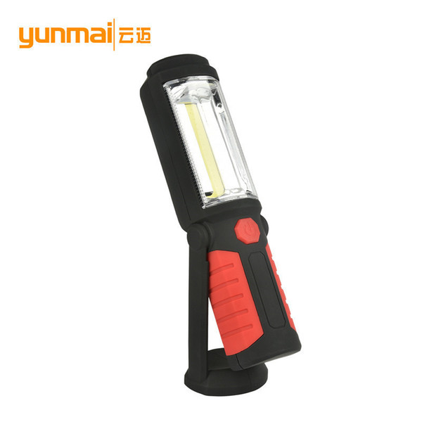 More Function Cob Work Usb Charge Led Overhaul 360 Degree A Hook Magnet Lamp