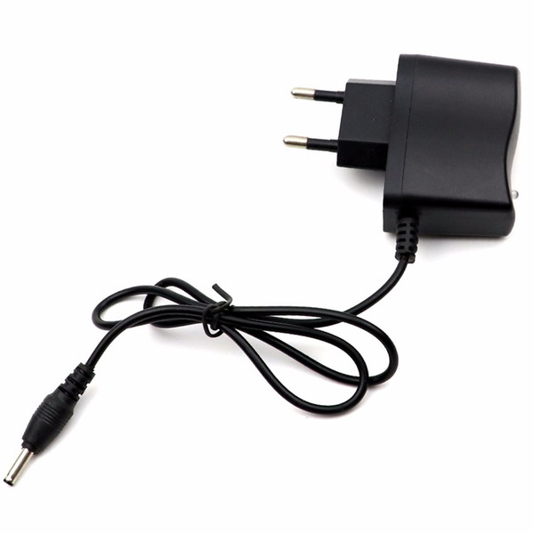 DC 4.2V 0.5A 3.5mm Flashlight Charger Power Charger Adapter AC 100 240V For 3.7v 16340 18650 Battery torch lamp US/EU standard