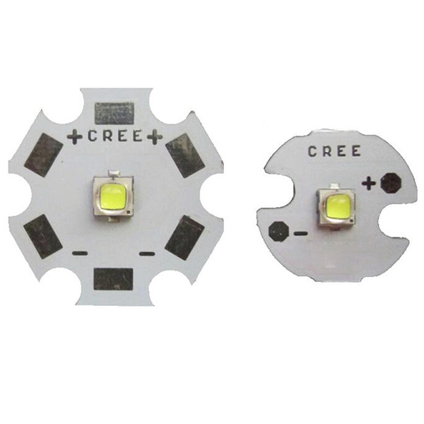 Flashlight LED Emitter Cree XP-G2 R5 Cool White LED 20mm Star