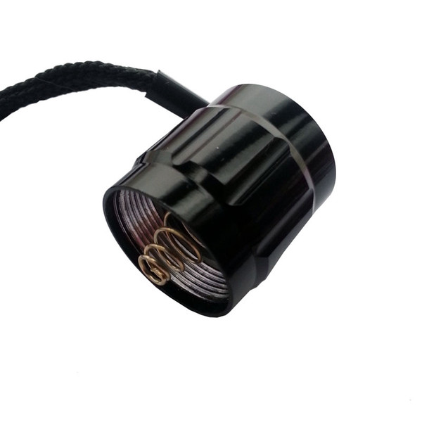 switch Assembly Replacement electronic Tail cap Switch for 501b flashlight