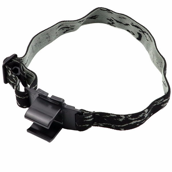 Headband head Belt head Strap Mount Holder for for diameter 28-32mm LED Flashlight Torch Headlamp