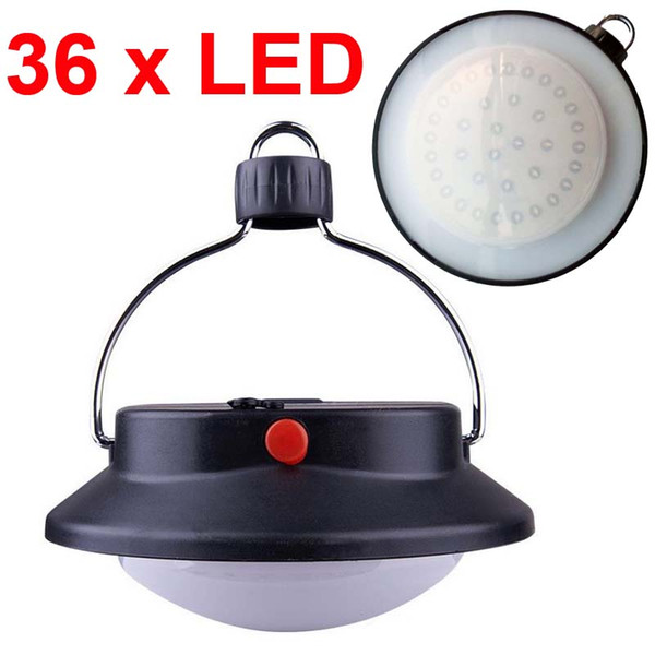 Hot Sale 36 LED Camping Light 18650 camping lantern