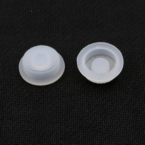 flashlight Switch tail Cap Translucent switch Switches cap Flashlight Button tail cap