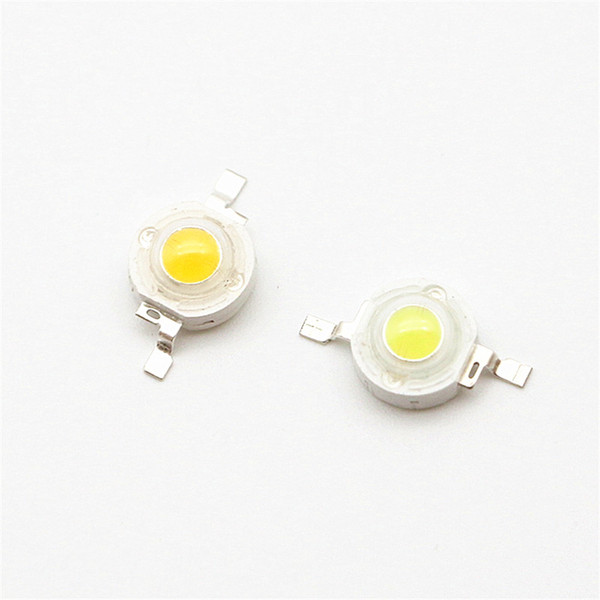 1W 3W High Power LED Light-Emitting Diode LEDs Chip SMD Spot Light Down light Diode Lamp Bulb For DIY RGB