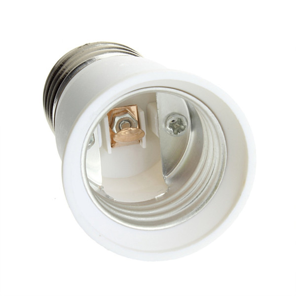 2016 New Arrival E27 to E27 Socket Light Bulb Lamp Holder Adapter Plug Extender Lampholder Free Shipping